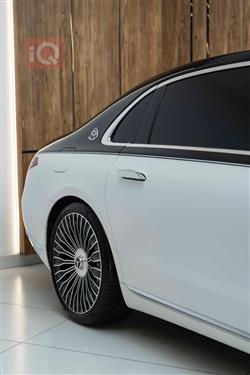 مرسيدس بنز S-Class مايباخ